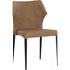 James Bounce Nut Stackable Dining Chair, Set Of 2
